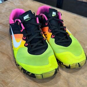 Nike Metcon 2 'Volt Black White'